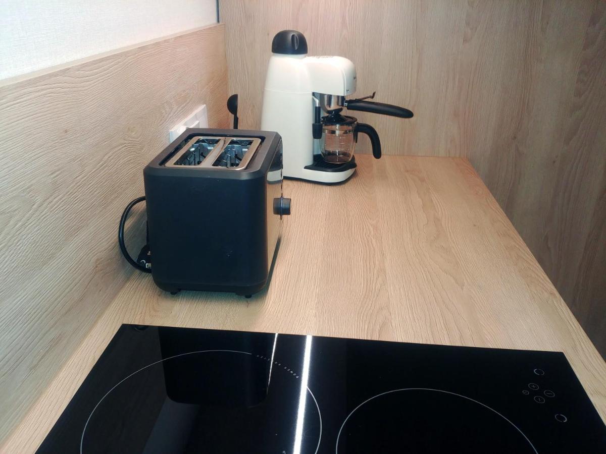 Bel Mare Wyspa, Z Parkingiem Gratis Apartmán