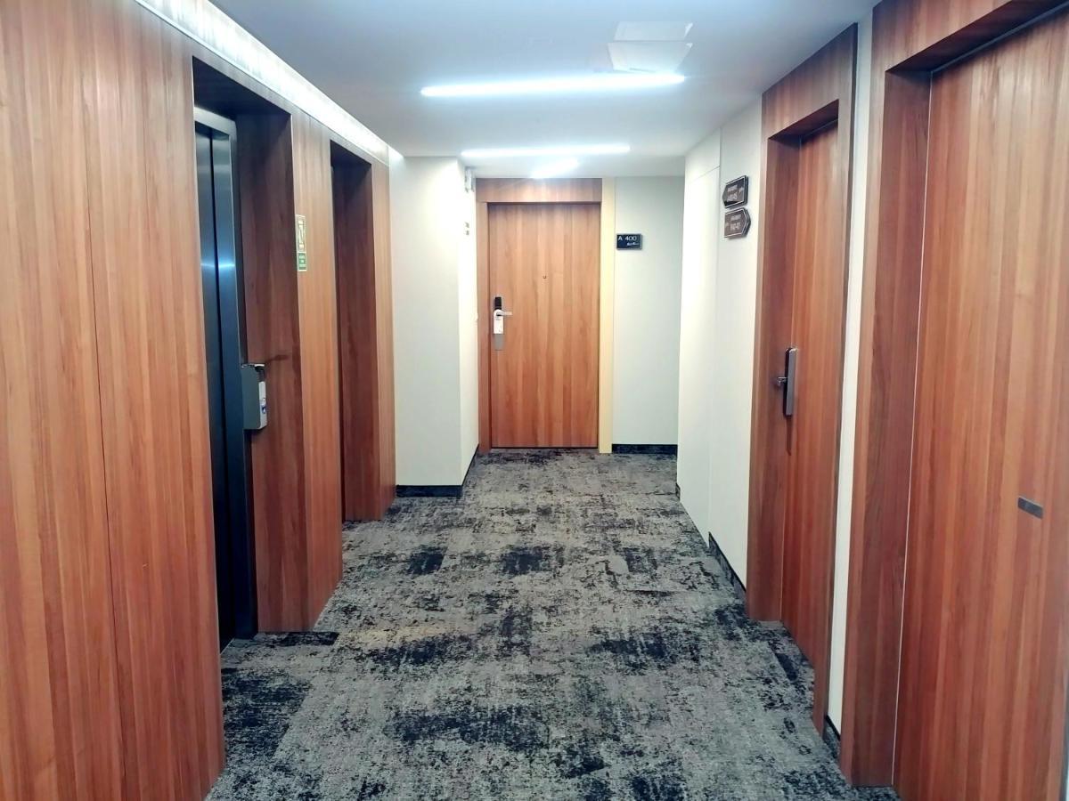 Apartmán Bel Mare Wyspa, Z Parkingiem Gratis *